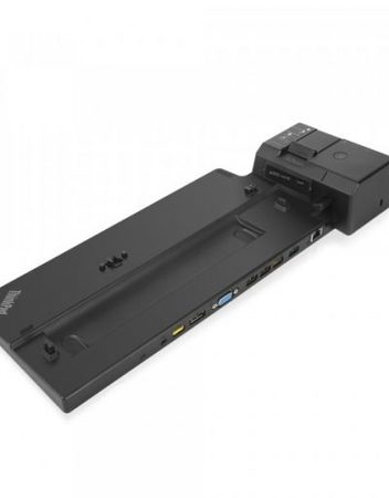 Docking Station, Lenovo ThinkPad Pro for L480/L580, T480/T580/T480s, X280, X1 Carbon 6Gen (40AH0135EU)