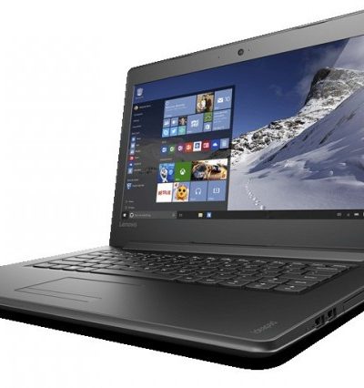 Lenovo 310-15IAP /15.6''/ Intel N4200 (2.5G)/ 4GB RAM/ 1000GB HDD/ ext. VC/ DOS/ Black (80TT003KBM)