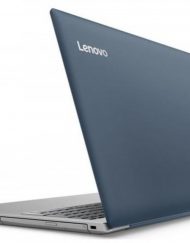 Lenovo 320-15IAP /15.6''/ Intel N4200 (2.5G)/ 4GB RAM/ 1000GB HDD/ ext. VC/ DOS/ Denim Blue (80XR01BYBM)