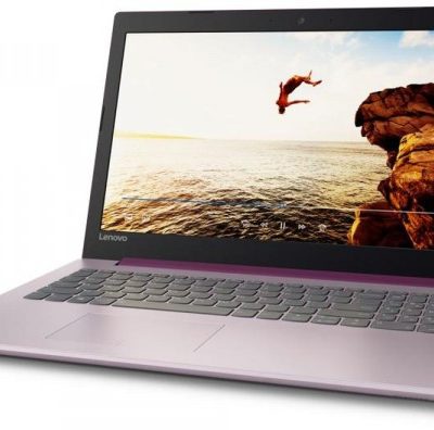 Lenovo 320-15IAP /15.6''/ Intel N4200 (2.5G)/ 4GB RAM/ 1000GB HDD/ ext. VC/ DOS/ Plum Purple (80XR01BWBM)