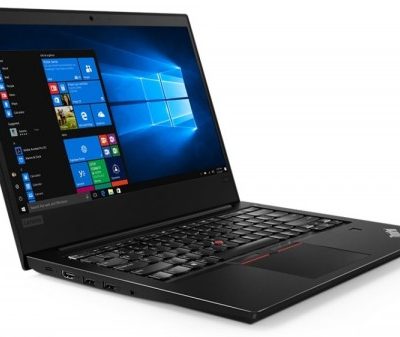 Lenovo ThinkPad E480 /14''/ Intel i3-8130U (3.4G)/ 4GB RAM/ 1000GB HDD/ int. VC/ Win10 Pro (20KN0078BM)