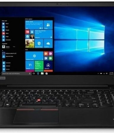 Lenovo ThinkPad E580 /15.6''/ Intel i5-8250U (3.4G)/ 8GB RAM/ 128GB SSD/ int. VC/ DOS (20KS008HBM)