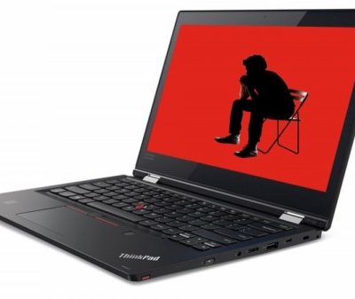 Lenovo ThinkPad L380 Yoga /13.3''/ Touch/ Intel i5-8250U (3.4G)/ 8GB RAM/ 256GB SSD/ int. VC/ Win10 Pro (20M7001DBM)