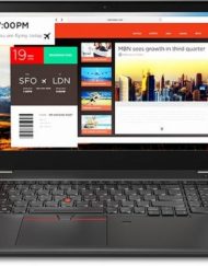 Lenovo ThinkPad T580 /15.6''/ Intel i5-8250U (3.4G)/ 8GB RAM/ 256GB SSD/ int. VC/ Win10 Pro (20L9001YBM)