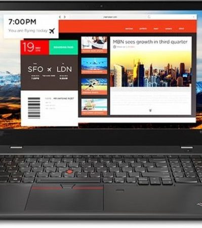 Lenovo ThinkPad T580 /15.6''/ Intel i5-8250U (3.4G)/ 8GB RAM/ 256GB SSD/ int. VC/ Win10 Pro (20L9001YBM)