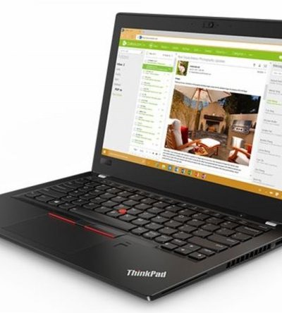 Lenovo ThinkPad X280 /12.5''/ Intel i5-8250U (3.4G)/ 8GB RAM/ 256GB SSD/ int. VC/ Win10 Pro (20KF001QBM)