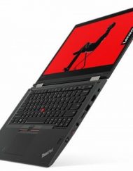 Lenovo ThinkPad X380 Yoga /13.3''/ Touch/ Intel i7-8550U (4.0G)/ 8GB RAM/ 512GB SSD/ int. VC/ Win10 Pro (20LH000SBM)