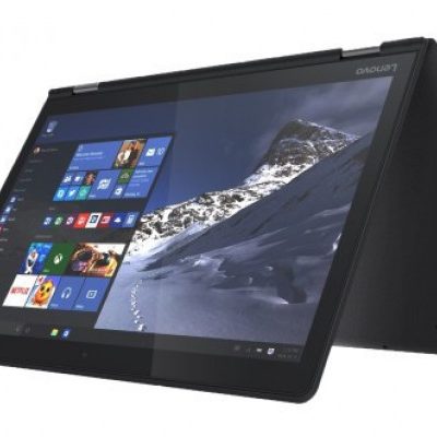 Lenovo YG510-14ISK /14''/ Touch/ Intel i3-6006U (2.0G)/ 8GB RAM/ 256GB SSD/ int. VC/ Win10 (80S700G5BM)