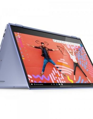 Lenovo Yoga 530 /14''/ Intel i3-8130U (2.2G)/ 4GB RAM/ 256GB SSD/ int. VC/ Win10/ Liquid Blue (81EK00BLBM)