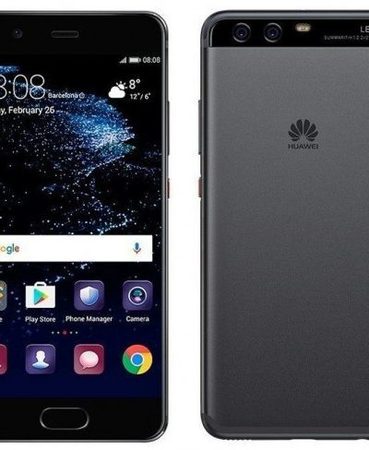 Smartphone, Huawei P10, Dual Sim, 5.1'', Arm Octa (2.4G), 4GB RAM, 64GB Storage, Android 7, GraphiteBlack (6901443161003)