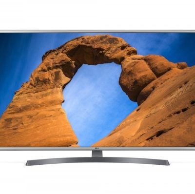 TV LED, LG 49'', 49LK6100PLB, Smart, Active HDR, webOS 4.0, WiFi, FullHD