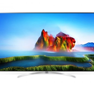 TV LED, LG 55'', 55SJ950V, Smart, webOS 3.5, Active HDR Dolby Vision, 360 VR, 3200PMI, WiFi, UHD 4K