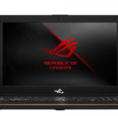 ASUS GM501GS-EI003T /15.6''/ Intel i7-8750H (4.1G)/ 16GB RAM/ 1000GB HDD + 256GB SSD/ ext. VC/ Win10 (90NR0031-M00480)