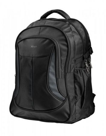 Backpack, Trust 16'', Lima, Black (22325)