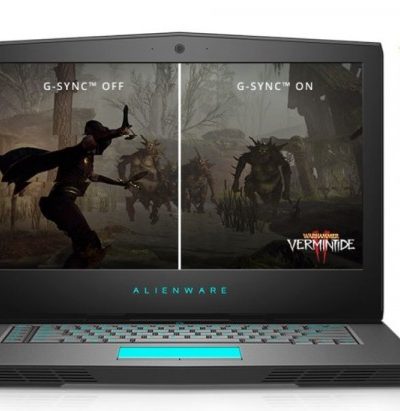 DELL Alienware 15 R4 /15.6''/ Intel i7-8750H (4.1G)/ 16GB RAM/ 1000GB HDD + 256GB SSD/ ext. VC/ Win10 (5397184159583)