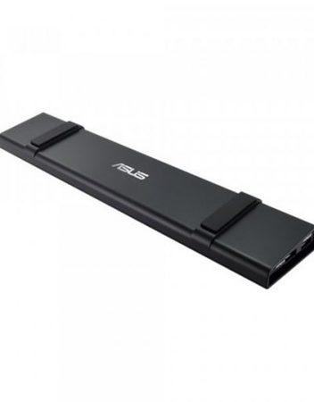 Docking Station, ASUS HZ-3B, 4xUSB 3.0, MIC, Audio out, DVI-I, HDMI, GLAN, USB 3.1 Gen 1 Type-C (90XB04AN-BDS000)