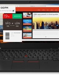 Lenovo ThinkPad T480s /14''/ Intel i5-8250U (3.4G)/ 8GB RAM/ 256GB SSD/ int. VC/ Win10 Pro (20L7001SBM)