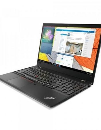 Lenovo ThinkPad T580 /15.6''/ Intel i5-8250U (3.4G)/ 8GB RAM/ 1000GB HDD + 16GB SSD/ int. VC/ Win10 Pro (20L9001XBM)