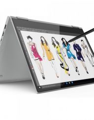 Lenovo Yoga 730 /15.6''/ Touch/ Intel i5-8250U (3.4G)/ 8GB RAM/ 256GB SSD/ ext. VC/ Win10/ Platinum + Pen (81CU004MBM)