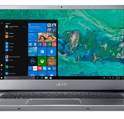 ACER SF314-54-310N /14''/ Intel i3-8130U (3.4G)/ 8GB RAM/ 256GB SSD/ int. VC/ Win10