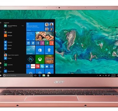 ACER SF314-54-33KX /14''/ Intel i3-8130U (3.4G)/ 8GB RAM/ 256GB SSD/ int. VC/ Win10