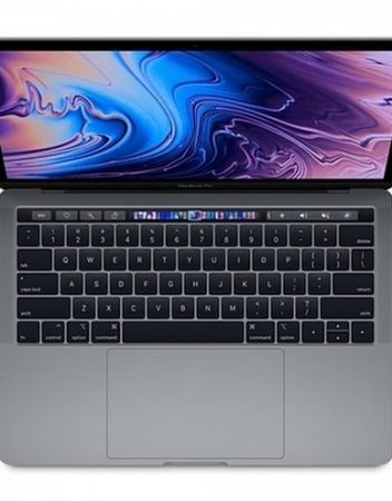 Apple MacBook Pro /15.4''/ Intel i7-8750H (2.2G)/ 16GB RAM/ 256GB SSD/ ext. VC/ Mac OS/ BG KBD (Z0V0000B5/BG)