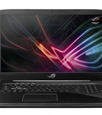 ASUS GL703GE-GC024 /17.3''/ Intel i7-8750H (4.1G)/ 8GB RAM/ 1000GB SSHD/ ext. VC/ Linux (90NR00D2-M00850)