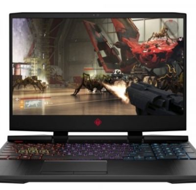 HP Omen 15-dc0087nu /15.6''/ Intel i7-8750H (4.1G)/ 16GB RAM/ 1000GB HDD + 256GB SSD/ ext. VC/ Win10 (4PS28EA)