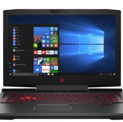 HP Omen 17-an106nu /17.3''/ Intel i7-8750H (4.1G)/ 16GB RAM/ 1000GB HDD + 512GB SSD/ ext. VC/ Win10 (4PP40EA)