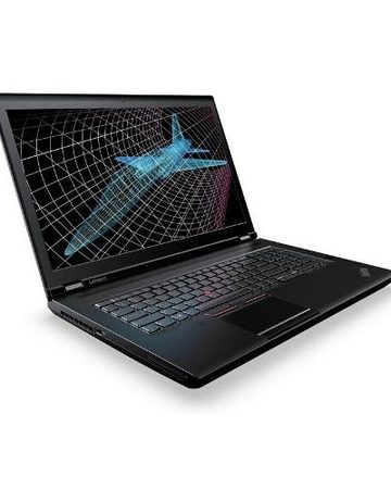 Lenovo ThinkPad P71 /17.3''/ Intel i7-7700HQ (3.8G)/ 32GB RAM/ 512GB SSD/ ext. VC/ Win10 Pro (20HKS0D500)