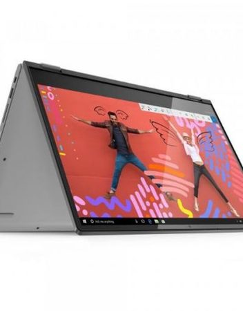 Lenovo Yoga 530 /14''/ Touch/ Intel i5-8250U (3.4G)/ 8GB RAM/ 256GB SSD/ int. VC/ Win10/ Mineral Grey (81EK00J3BM)