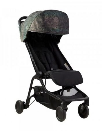 MOUNTAIN BUGGY Лятна количка NANO V2 YEAR OF THE DOG PT 0136