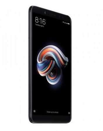 Smartphone, Xiaomi Redmi Note 5, DualSIM, 5.99'', Arm Octa (2.2G), 3GB RAM, 32GB Storage, Android, Black (MZB6118EU)