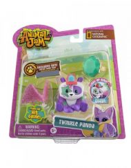 ANIMAL JAM Животно със светещ пръстен 16830