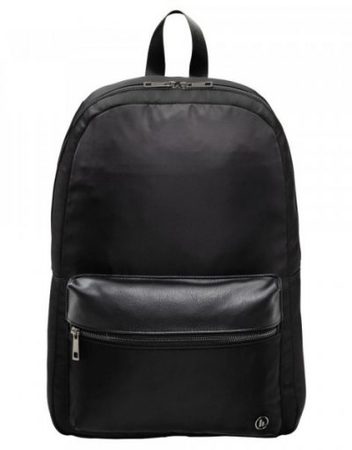 Backpack, HAMA Mission 15.6'', Black (101594)