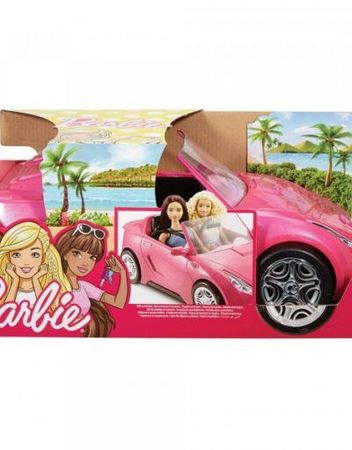 BARBIE ESTATE VEHICLES Автомобил DVX59