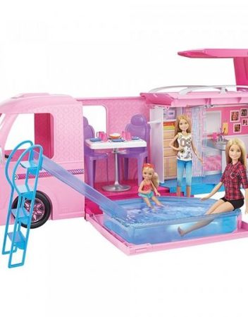 BARBIE Кемпер FBR34