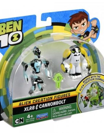 BEN 10 Фигура за камера за извънземна генерация 2 бр.76780