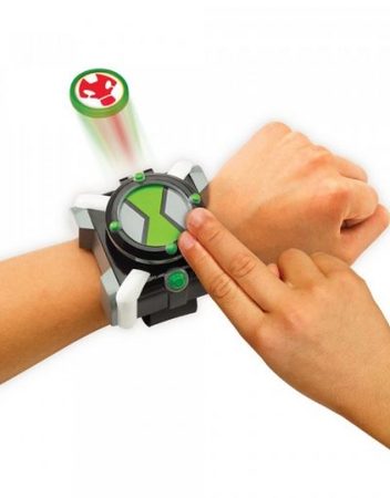 BEN 10 Omnitrix изстрелвачка на дискове 76921