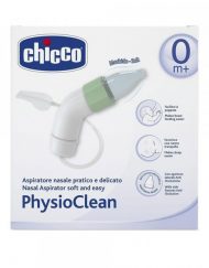 CHICCO J0614 Физиологичен аспиратор за нос