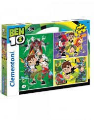 CLEMENTONI Пъзел BEN 10 25225