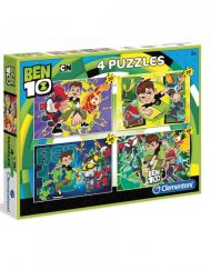 CLEMENTONI Пъзел BEN 10 7616