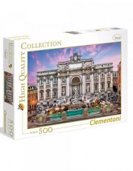 CLEMENTONI Пъзел FONTANA DI TREVI 35047