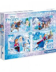 CLEMENTONI Пъзел FROZEN 7723