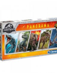 CLEMENTONI Пъзел JURASSIC WORLD PANORAMA 39471