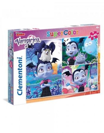 CLEMENTONI Пъзел VAMPIRINA 25229