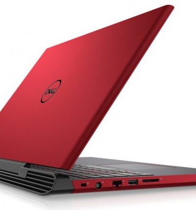 DELL G5 5587 /15.6''/ Intel i5-8300H (4.0G)/ 8GB RAM/ 1000GB HDD + 128GB SSD/ ext. VC/ Linux (5397184199183)