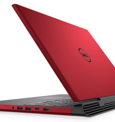 DELL G5 5587 /15.6''/ Intel i7-8750H (4.1G)/ 8GB RAM/ 1000GB HDD + 128GB SSD/ ext. VC/ Linux (5397184199206)