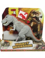 DRAGON I Mighty Megasaur Динозавър BEND&BITE TYRANNOSAURUS REX 80076