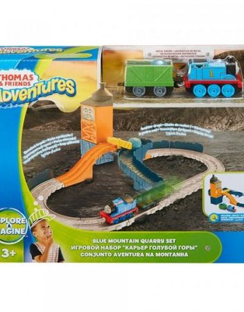 FISHER PRICE Игрален комплект "КАМЕНОЛОМНАТА" THOMAS & FRIENDS FJP82